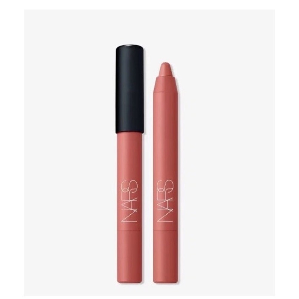 NARS Powermatte High Intensity Lip Pencil Take Me Home 08 oz /.4 g Full size NIB